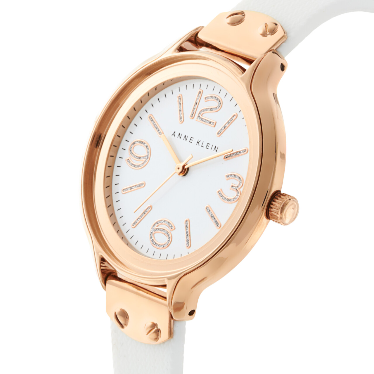 Anne Klein Damskie AK1614RGWT 7