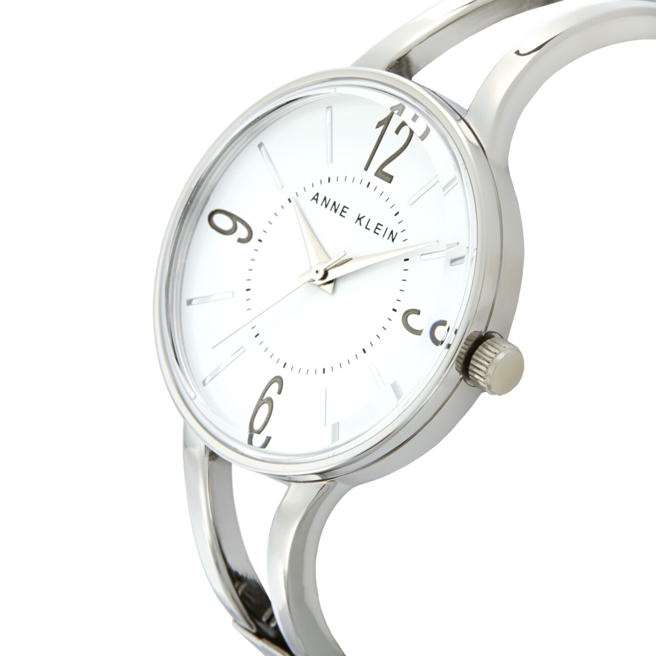 Anne Klein Damskie AK1715WTSV 7