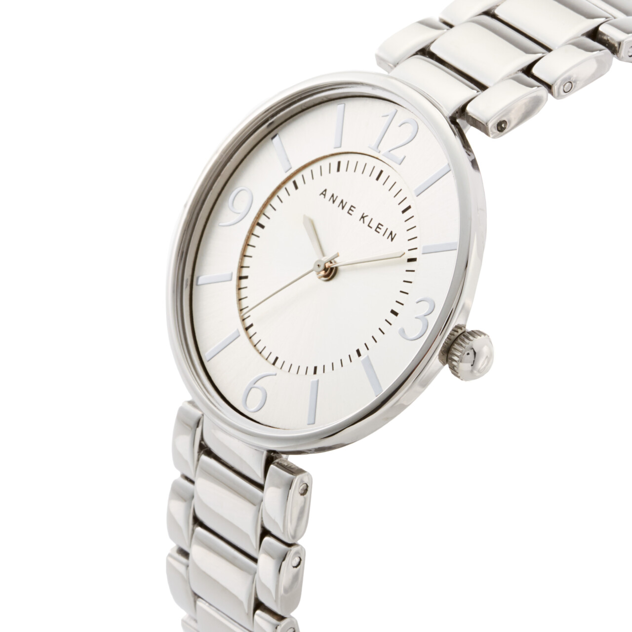 Anne Klein Damskie AK1789SVSV 7