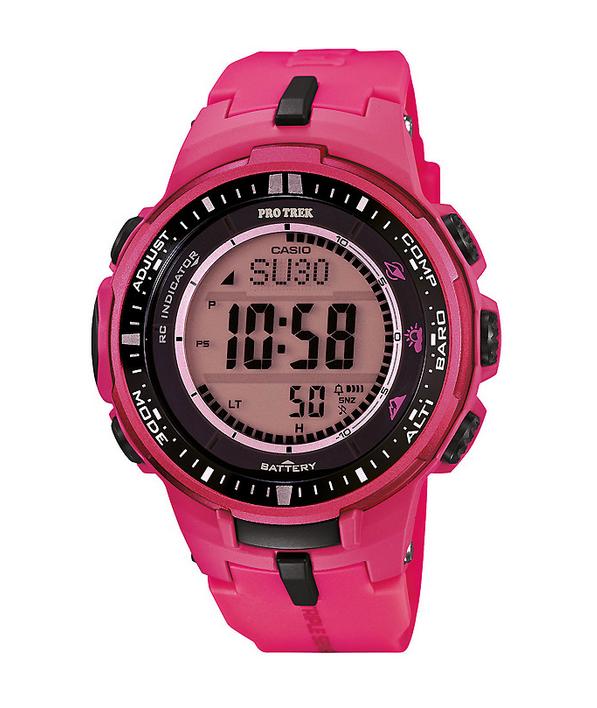 Casio ProTrek PRW30004B 1