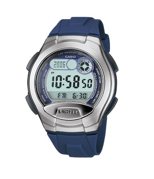 Casio Casio Collection W7522A 1