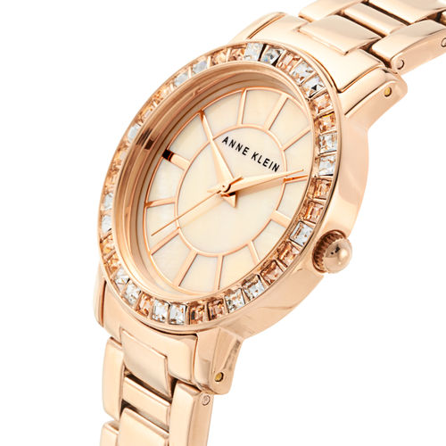 Anne Klein Damskie AK1670PMRG 7