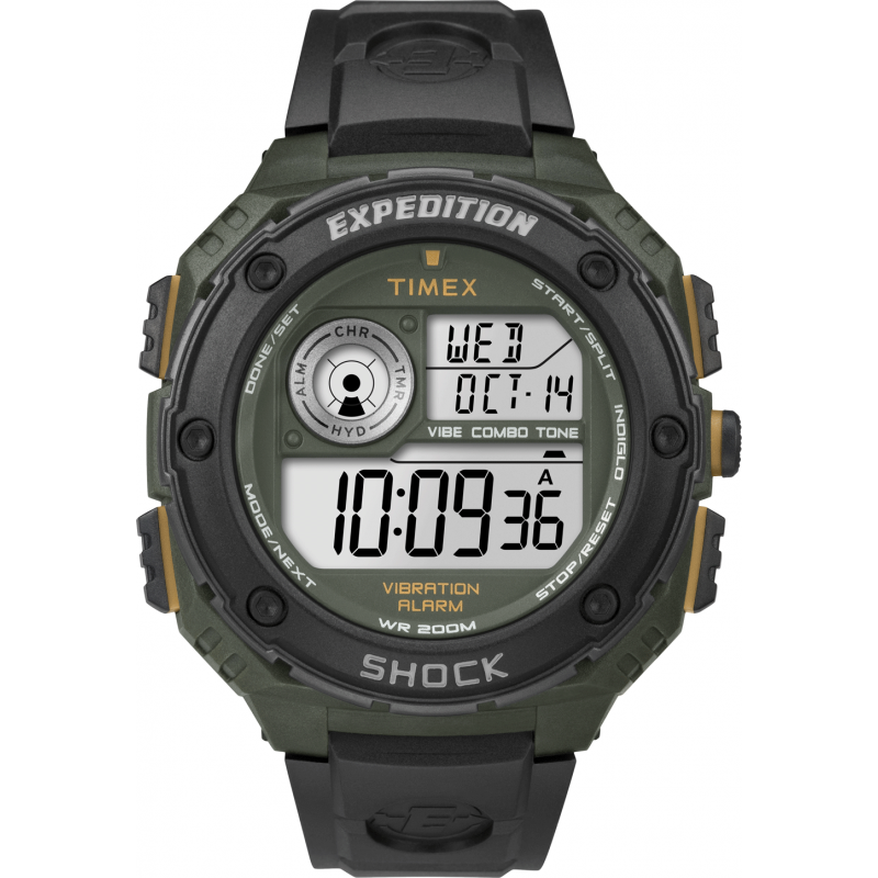 Timex Vibe Shock T49982 1