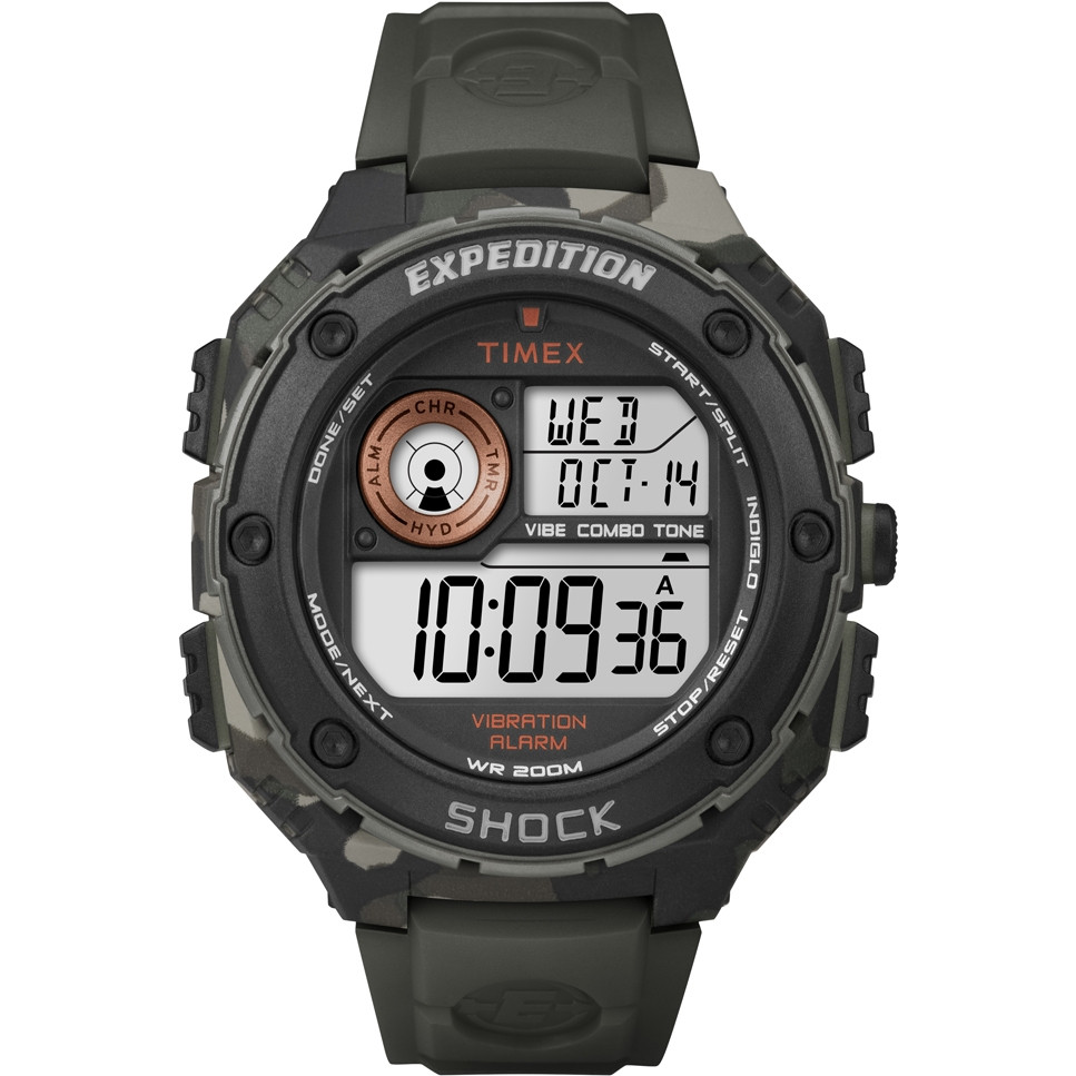 Timex Expedition Military T49981 1