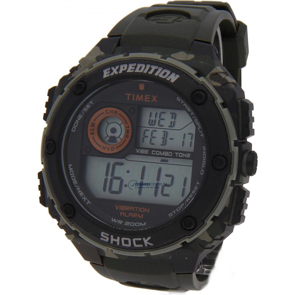 Timex Expedition Military T49981 7