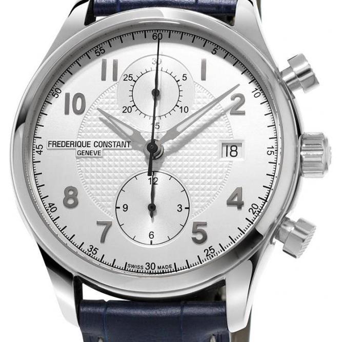 Frederique Constant Męskie FC393RM5B6 7