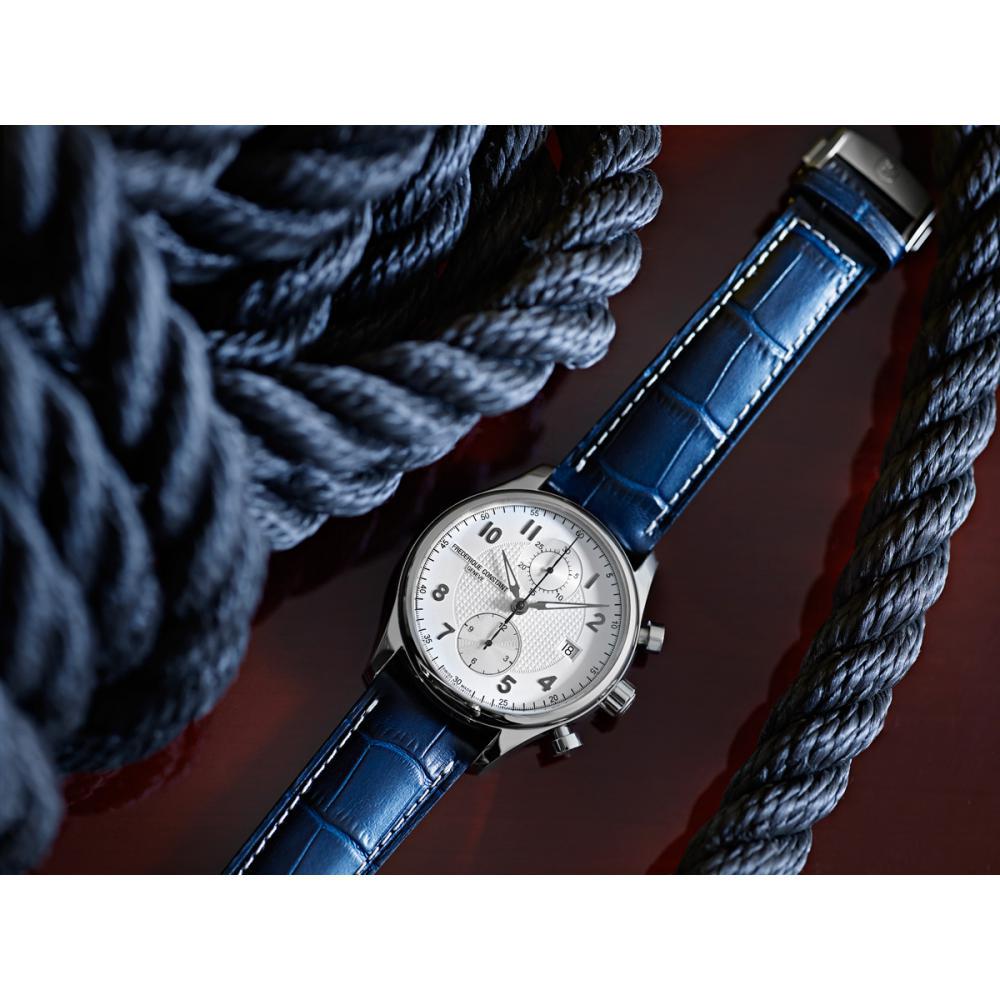 Frederique Constant Męskie FC393RM5B6 8