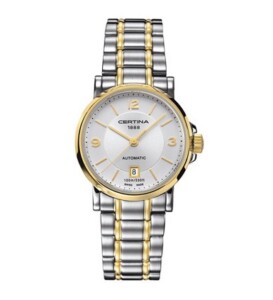 Certina DS CAIMANO LADY AUTOMATIC C0172072203700