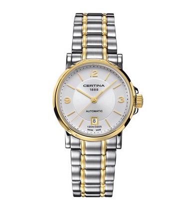 Certina DS CAIMANO LADY AUTOMATIC C0172072203700 1