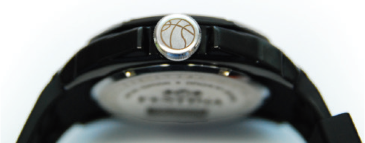 Festina Multifunction Limitowana Edycja Tauron Basket Liga F16670P 8