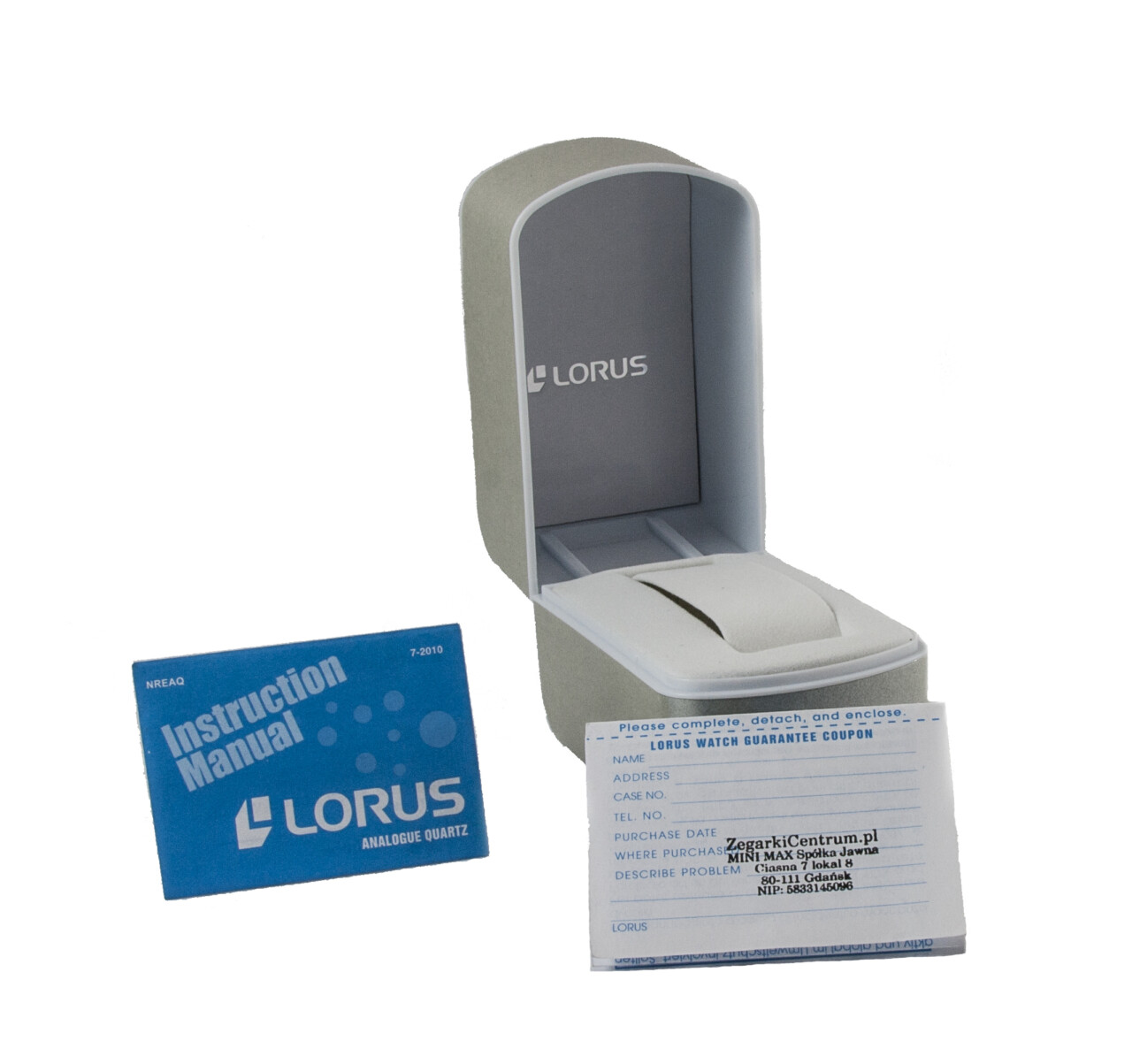 Lorus Classic RP659BX9 7