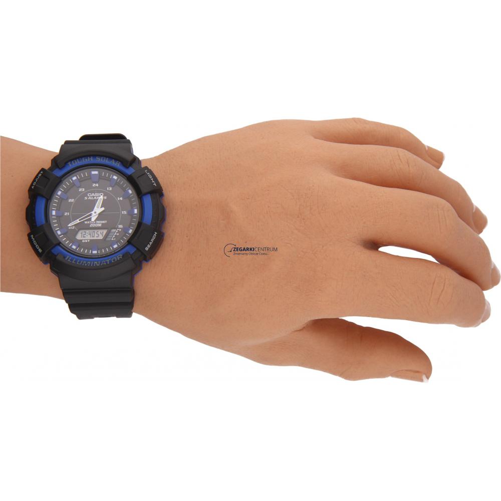 Casio Standard Combo ADS800WH2A2 10