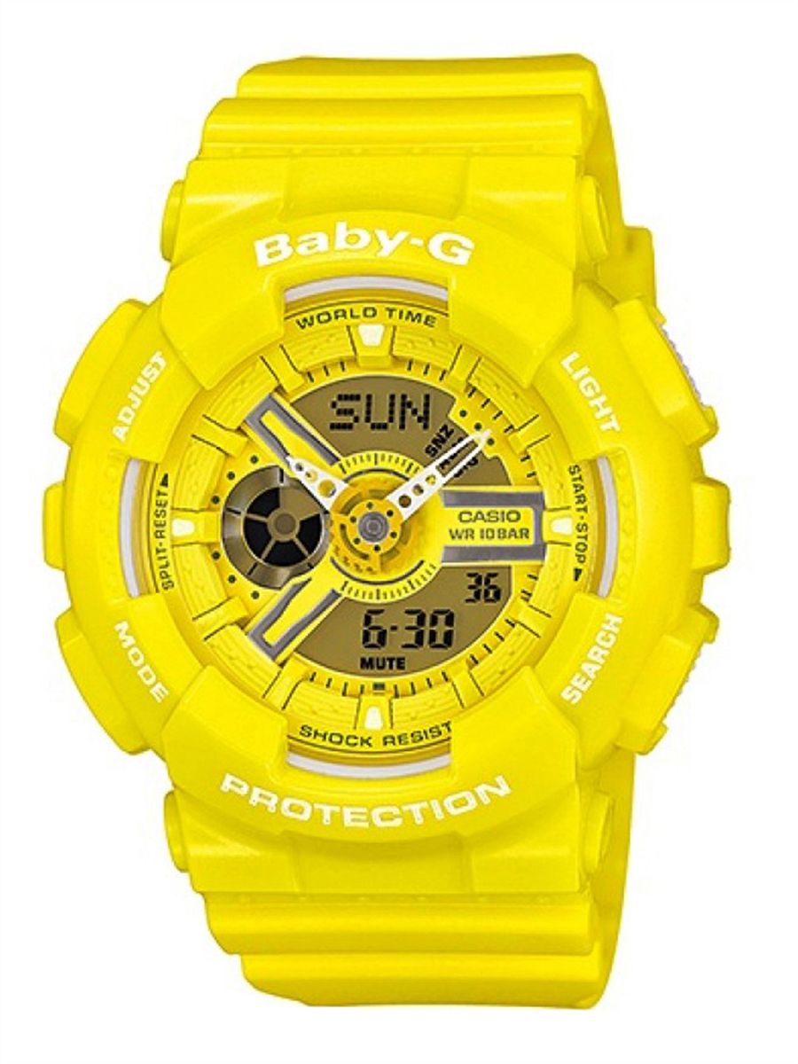 Casio BabyG BA110BC9A 1