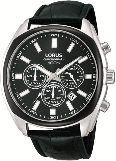 Lorus CHRONOGRAPH RT329DX9 1