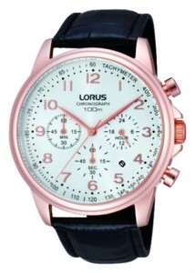 Lorus CHRONOGRAPH RT334DX9