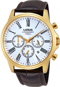 Lorus CHRONOGRAPH RT384DX9