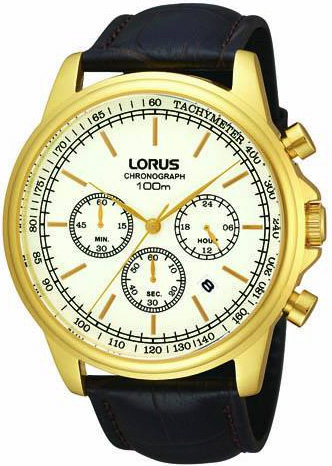 Lorus CHRONOGRAPH RT380CX9 1