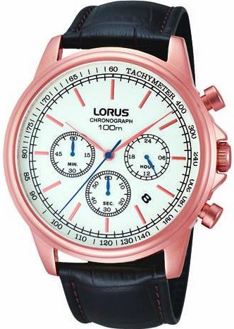 Lorus CHRONOGRAPH RT378CX9 1