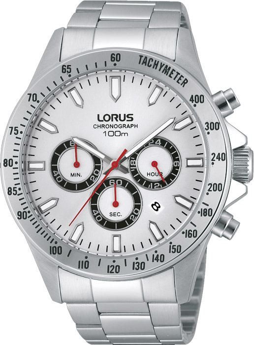 Lorus CHRONOGRAPH RT377DX9 1