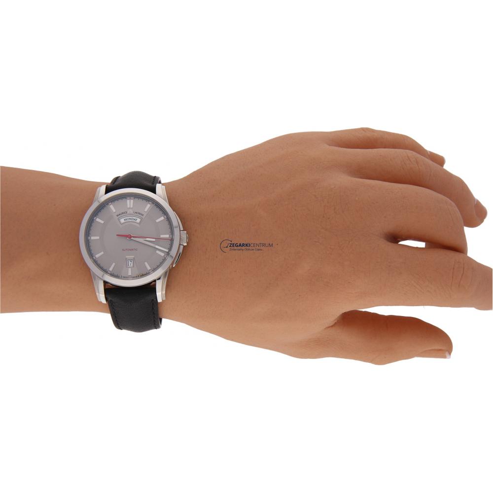 Maurice Lacroix Pontos DayDate Automatic PT6158SS001231 10