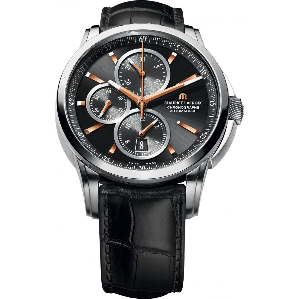 Maurice Lacroix Pontos Chronographe PT6188SS001332 1