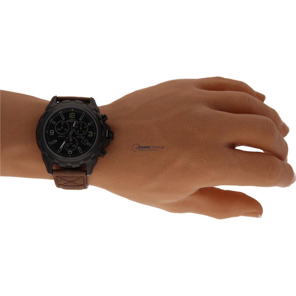 Timex Expedition Chronograph T49986 9