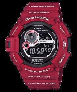 Casio GShock G9300RD4