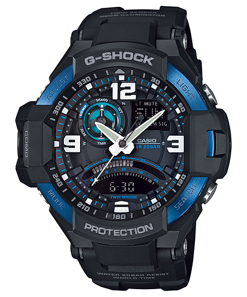 GShock Gravitymaster GA10002B 1