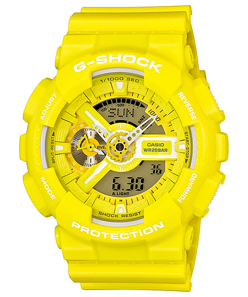 Casio GShock GA110BC9A 1