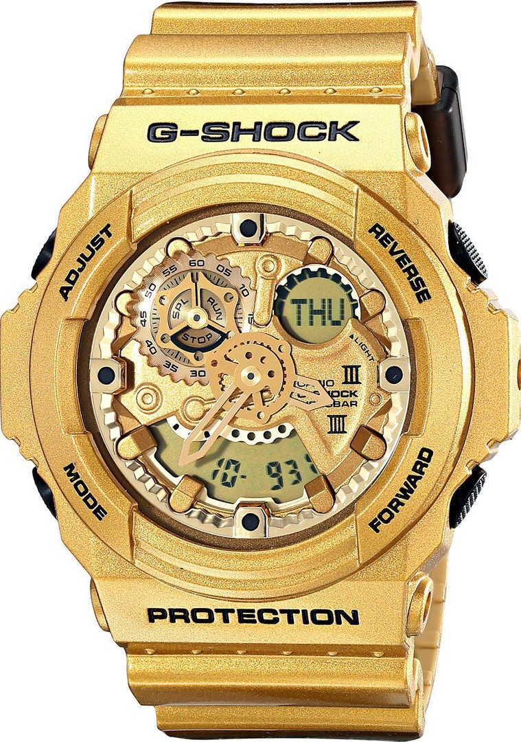 Casio GShock GA300GD9A 1