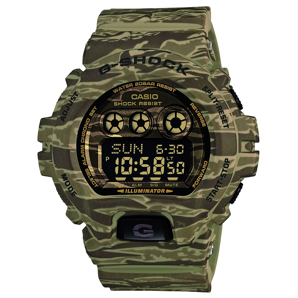 Casio GShock GDX6900CM5 1