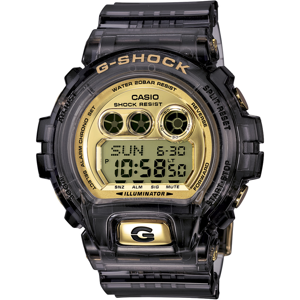 Casio GShock GDX6900FB8 1