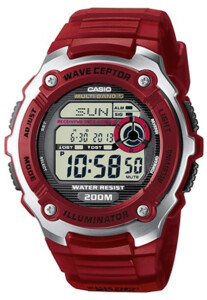 Casio Wave Ceptor WV200E4A