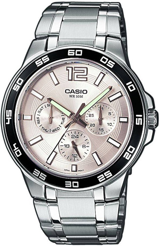 Casio Casio Collection MTP1300D7A1 1