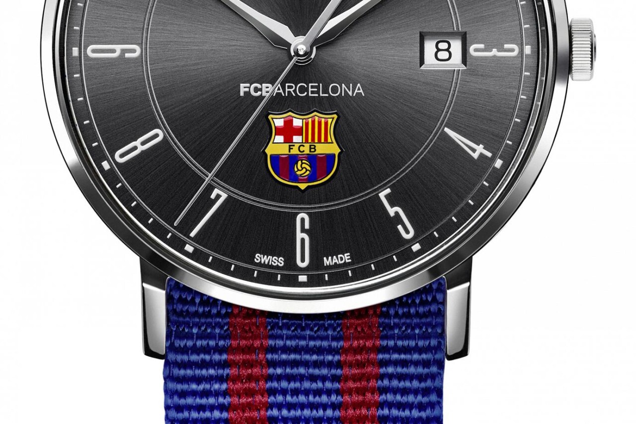 Maurice Lacroix Eliros FC Barcelona EL1087SS0023201 8