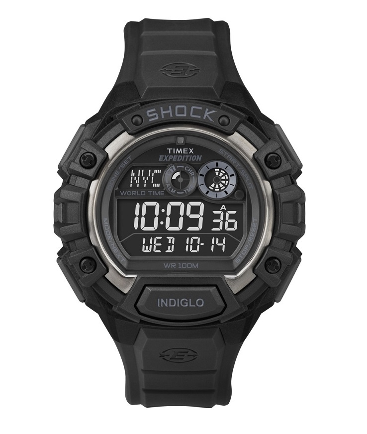 Timex Expedition Shock Combo T49970 1