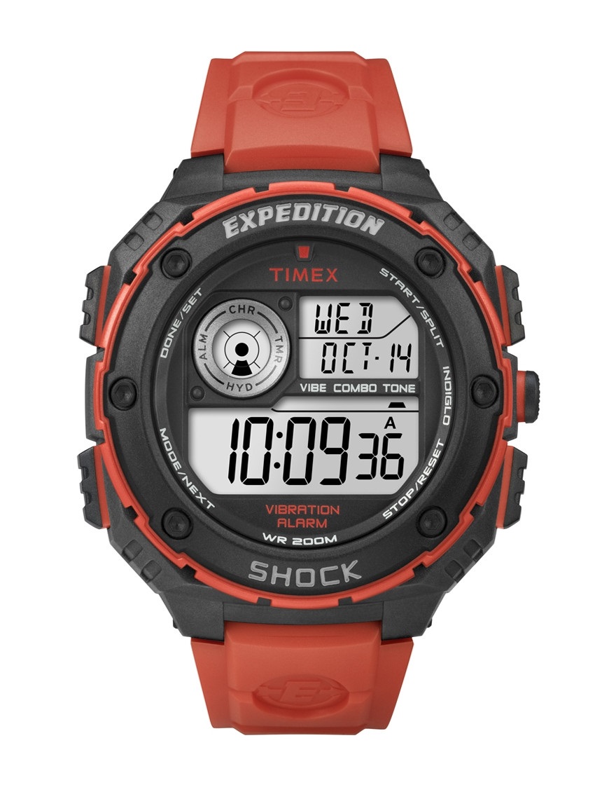 Timex Expedition Shock Combo T49984 1