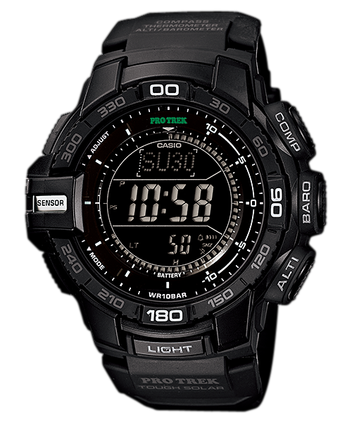 Casio Pro Trek PRG2701A 1