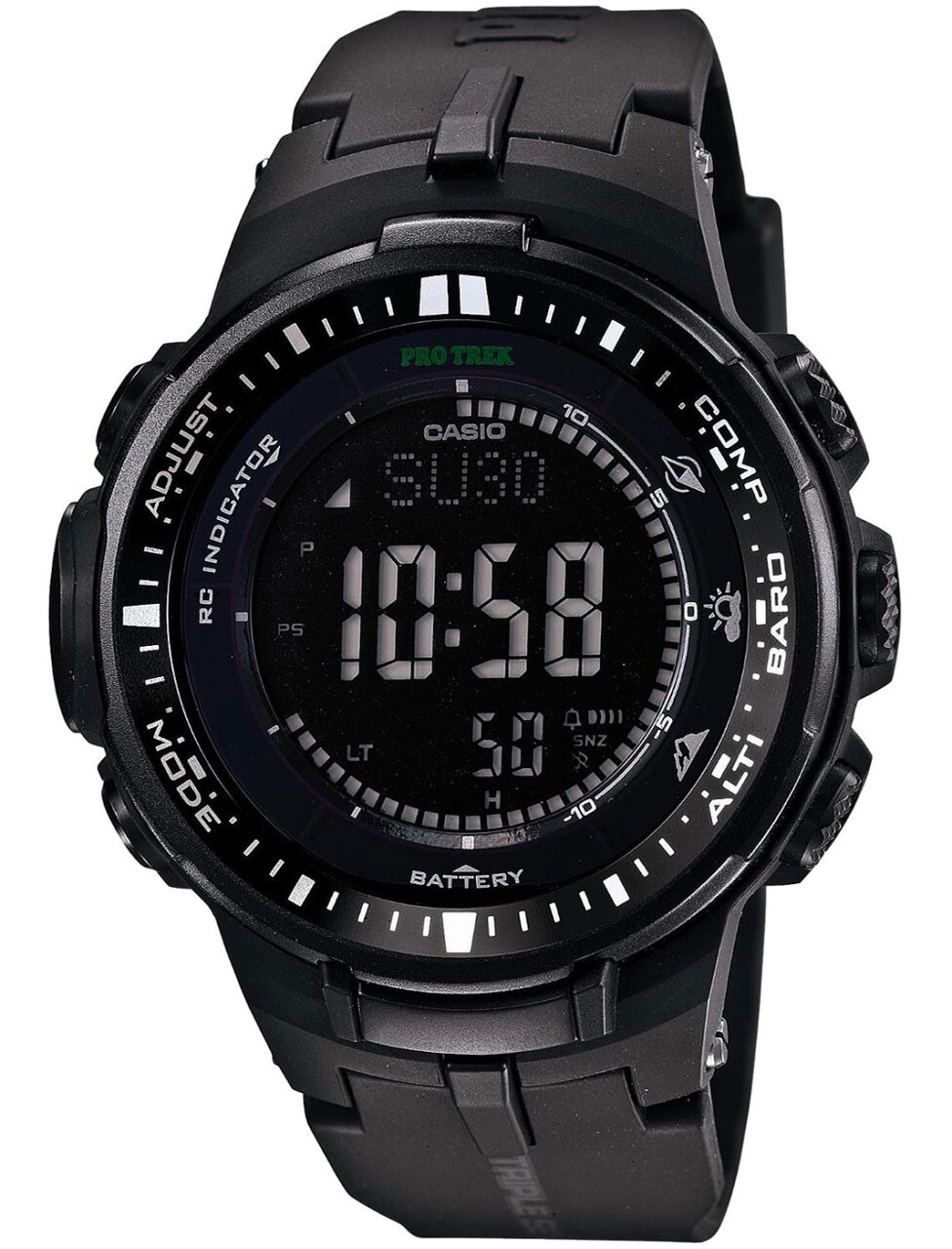 Casio Pro Trek PRW30001A 1