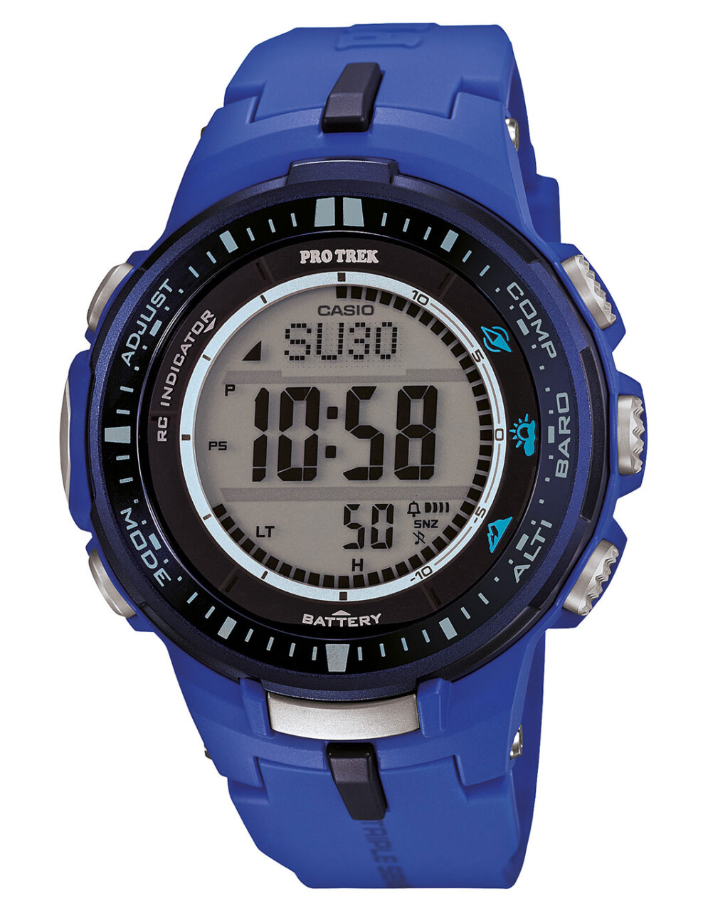 Casio Pro Trek PRW30002B 1