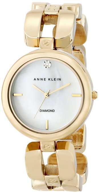 Anne Klein Damskie AK1674MPGB 1