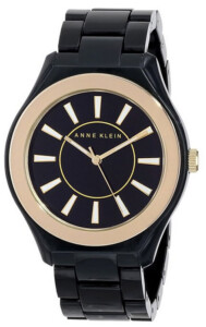 Anne Klein Damskie AK1692GPBK