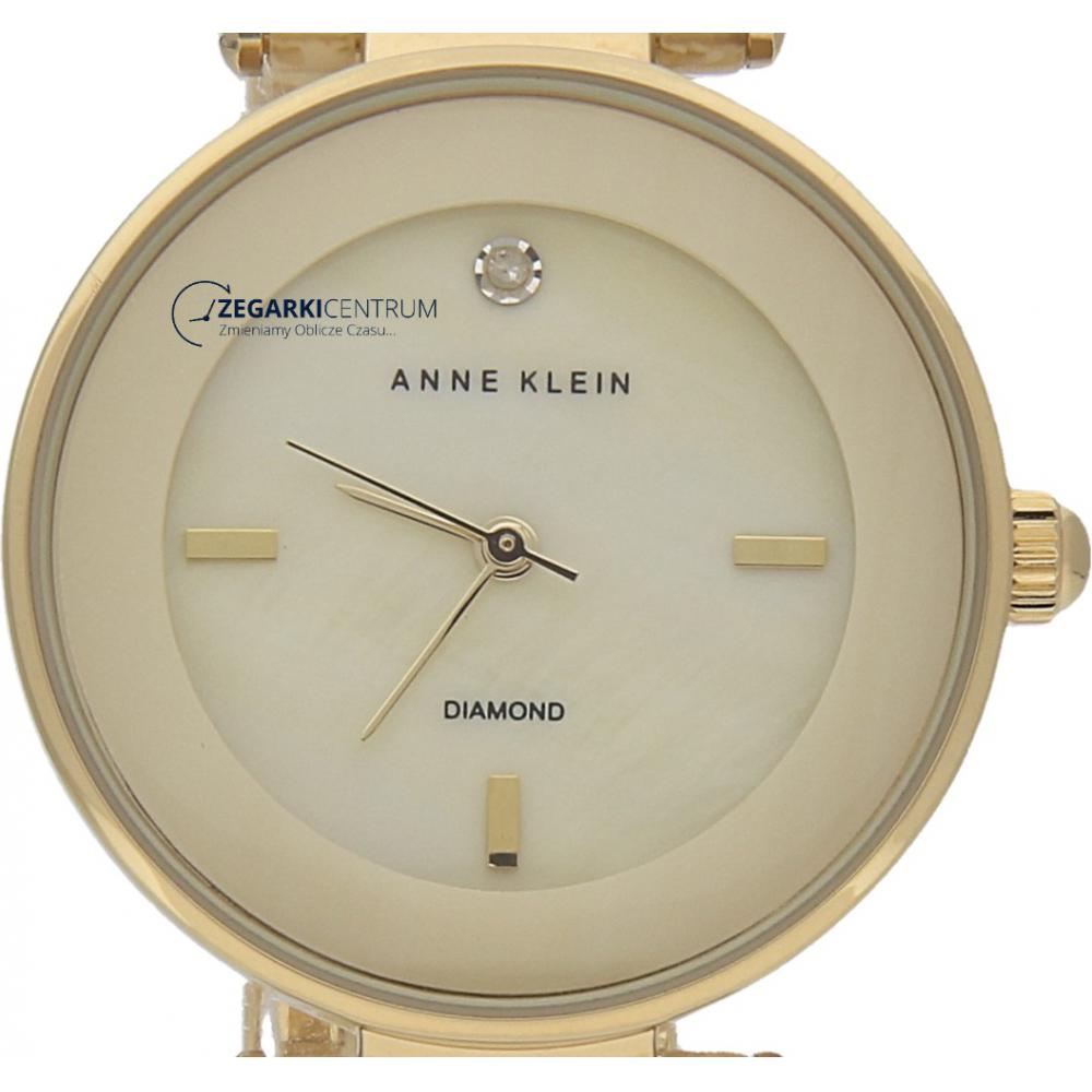 Anne Klein Damskie AK1838CMHN 7