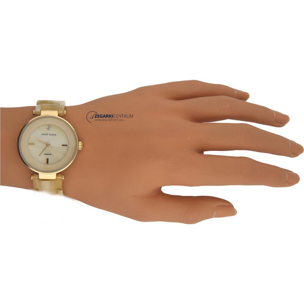 Anne Klein Damskie AK1838CMHN 10