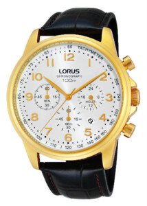 Lorus CHRONOGRAPH RT336DX9