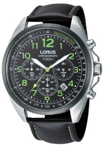 Lorus CHRONOGRAPH RT371CX9