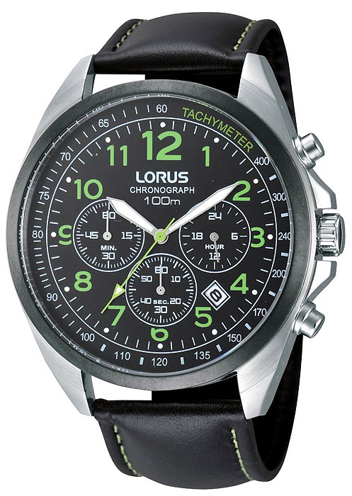 Lorus CHRONOGRAPH RT371CX9 1