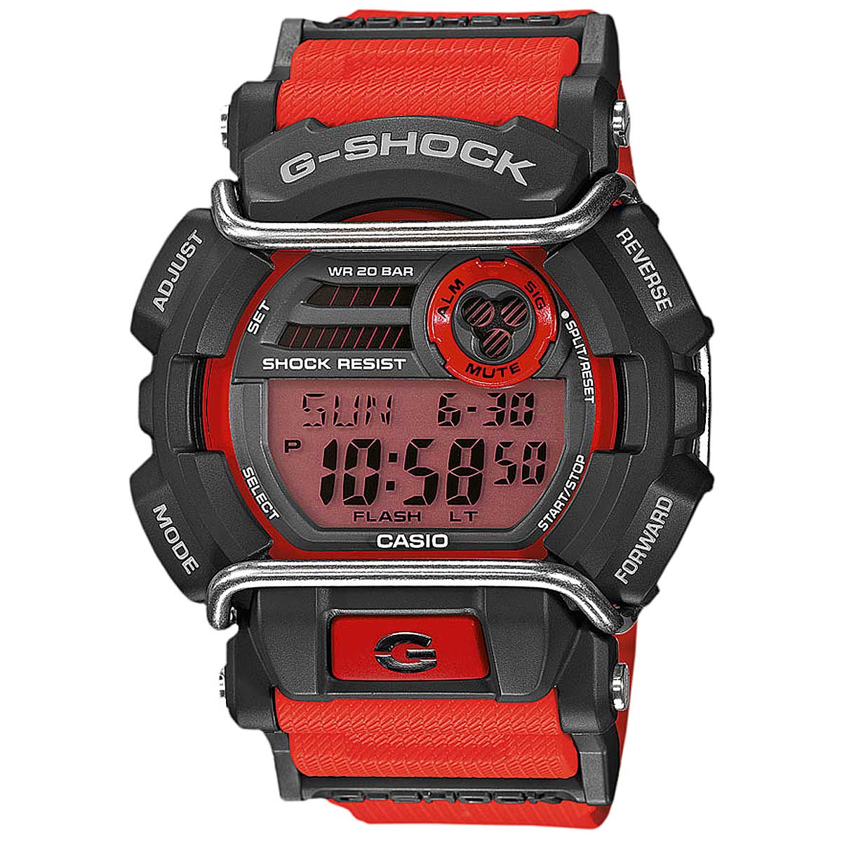 Casio Gshock Standard Digital GD4004 1