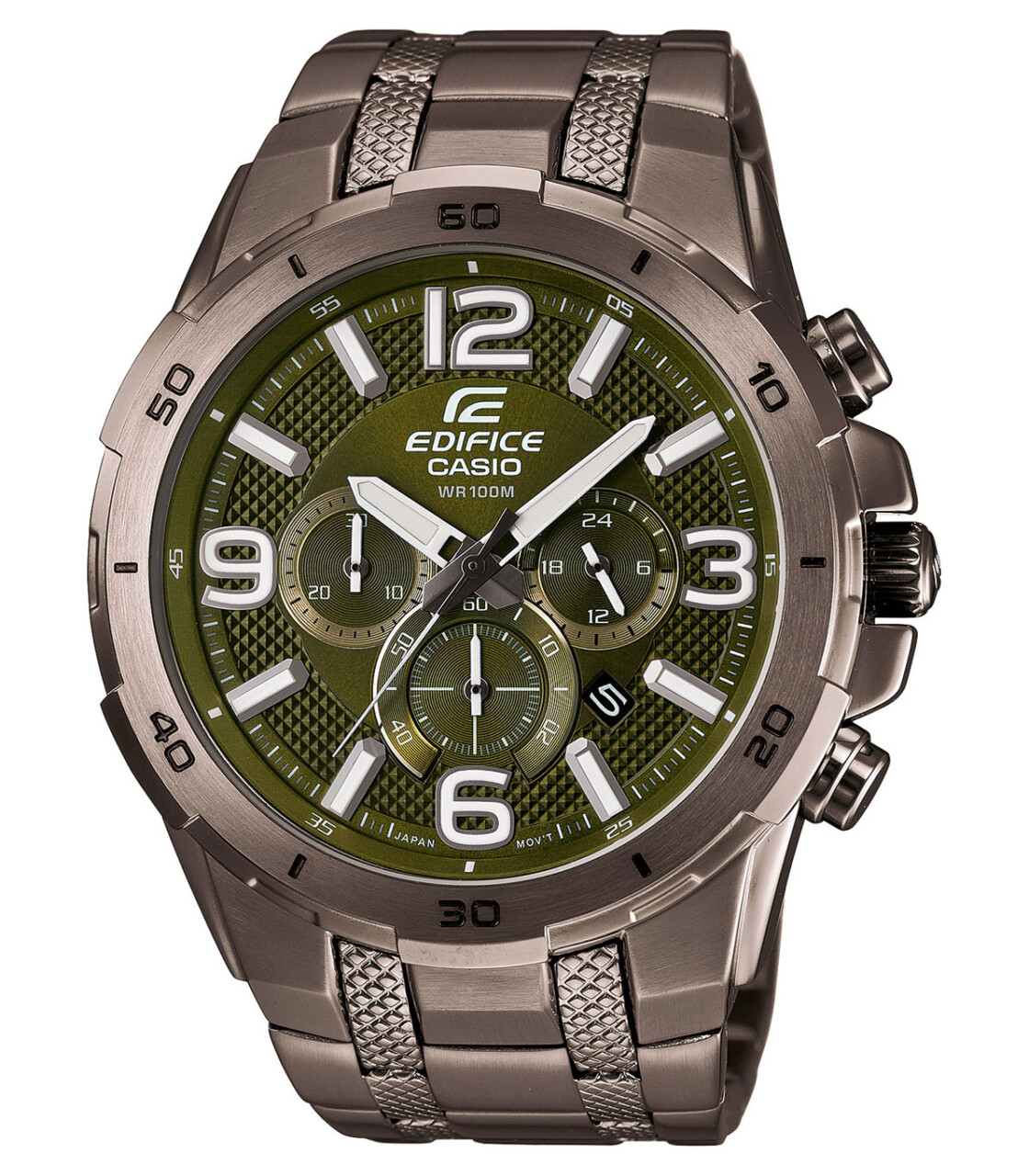 Casio Edifice EFR538BK3A 1