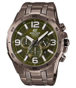 Casio Edifice EFR538BK3A